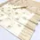 Thumbnail: Beige Two tone Banarasi Silk Saree