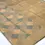 Thumbnail: Women's Grey Lehariya Organza Zari Saree