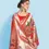 Thumbnail: Red Paithani Handloom Silk Saree