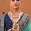 Thumbnail: Sage Green Woven Patola Silk Saree
