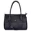 Thumbnail: Elegant Blue Leather Handbag Timeless Craftsmanship