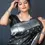 Thumbnail: Black Paithani Silk Saree With Unstitched Blouse