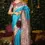 Thumbnail: Firozi Festive Wear Paithani Silk Saree