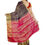 Thumbnail: Women's Pure Banarasi Silk Purple Colour Saree With Unstitched Blouse