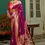 Thumbnail: Exquisite Purple Paithani Silk Saree