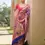 Thumbnail: Purple Woven Paithani Meena Silk Saree