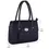 Thumbnail: Elegant Blue Leather Handbag Timeless Craftsmanship