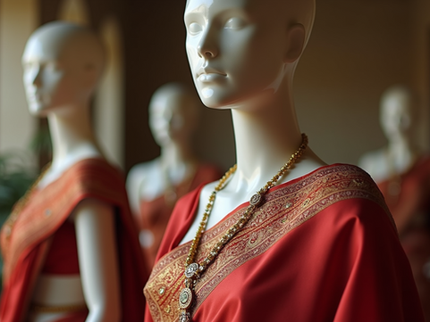 Explore the Allure of Indian Ethnic Fashion