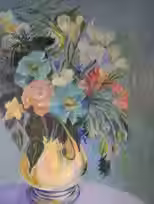 Yellow Vase