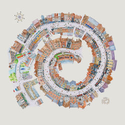 The Guildford Spiral