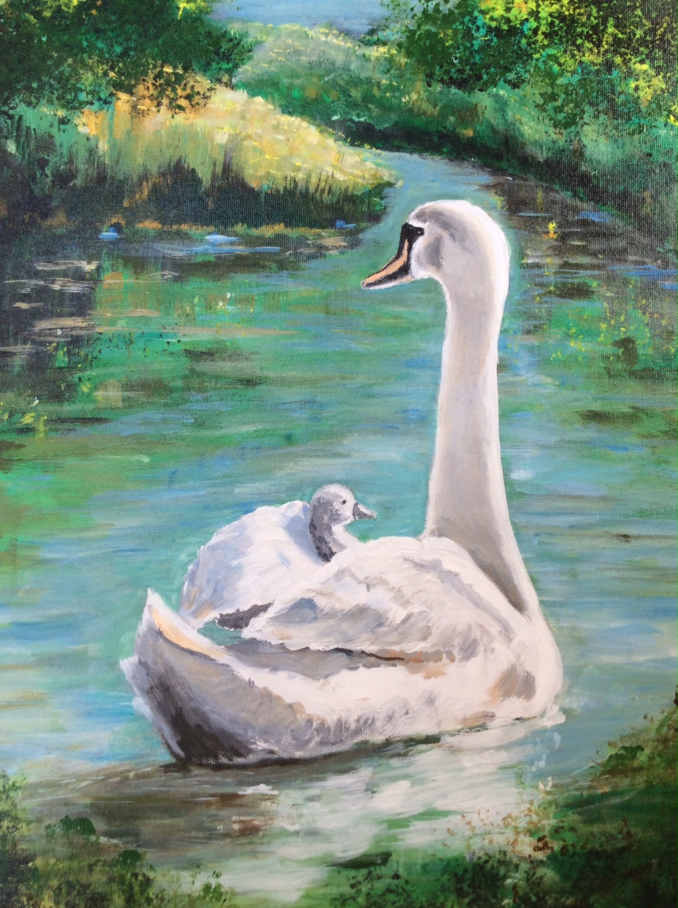 Hitching a Ride