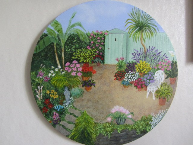 My Little Garden