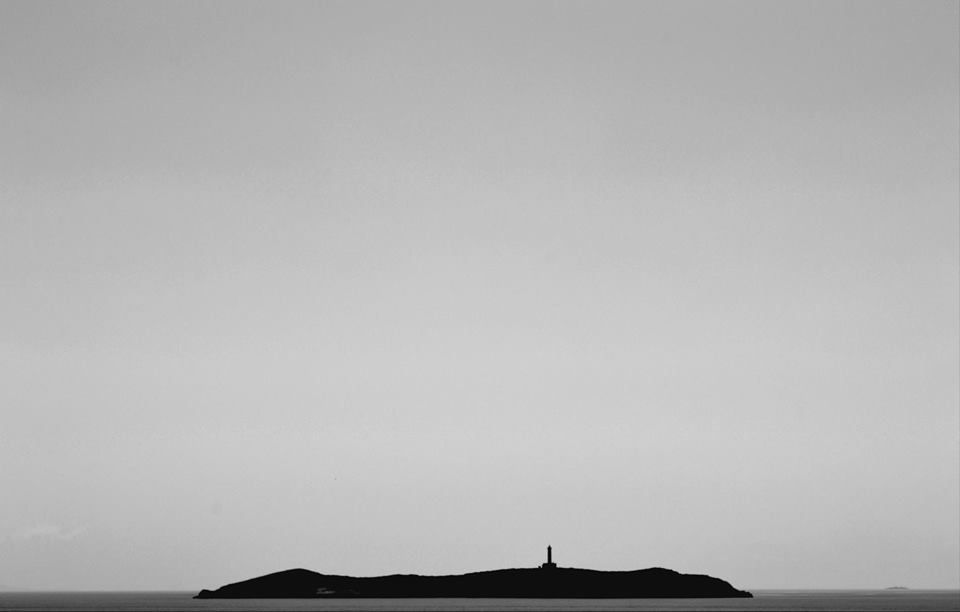 The lighthouse
