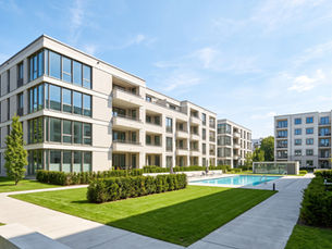 Exterior Cleaning for HOAs and Multifamily Properties