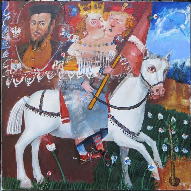 Royal Deconstruction – An Exhibition on Lithuania’s Royal Period