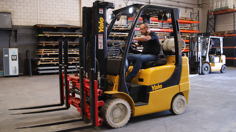 Warehouse and Inventory Control