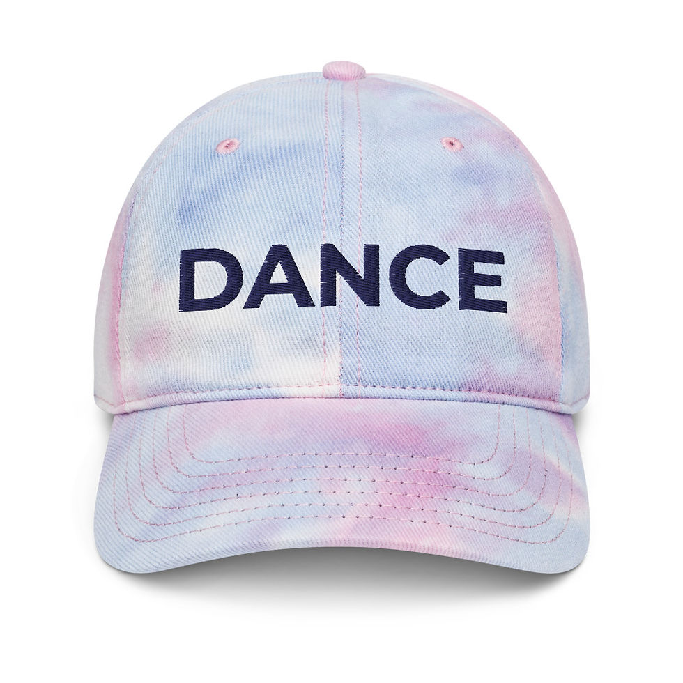 Thumbnail: Tie dye hat