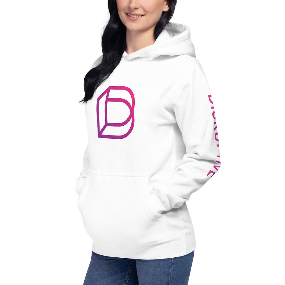 Miniatura: Unisex Hoodie
