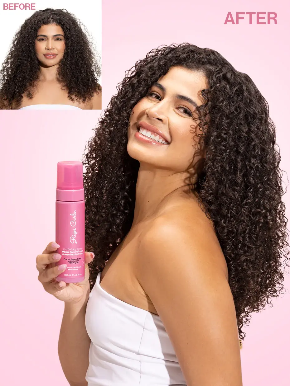 Thumbnail: Rizos Curl Defining Mousse