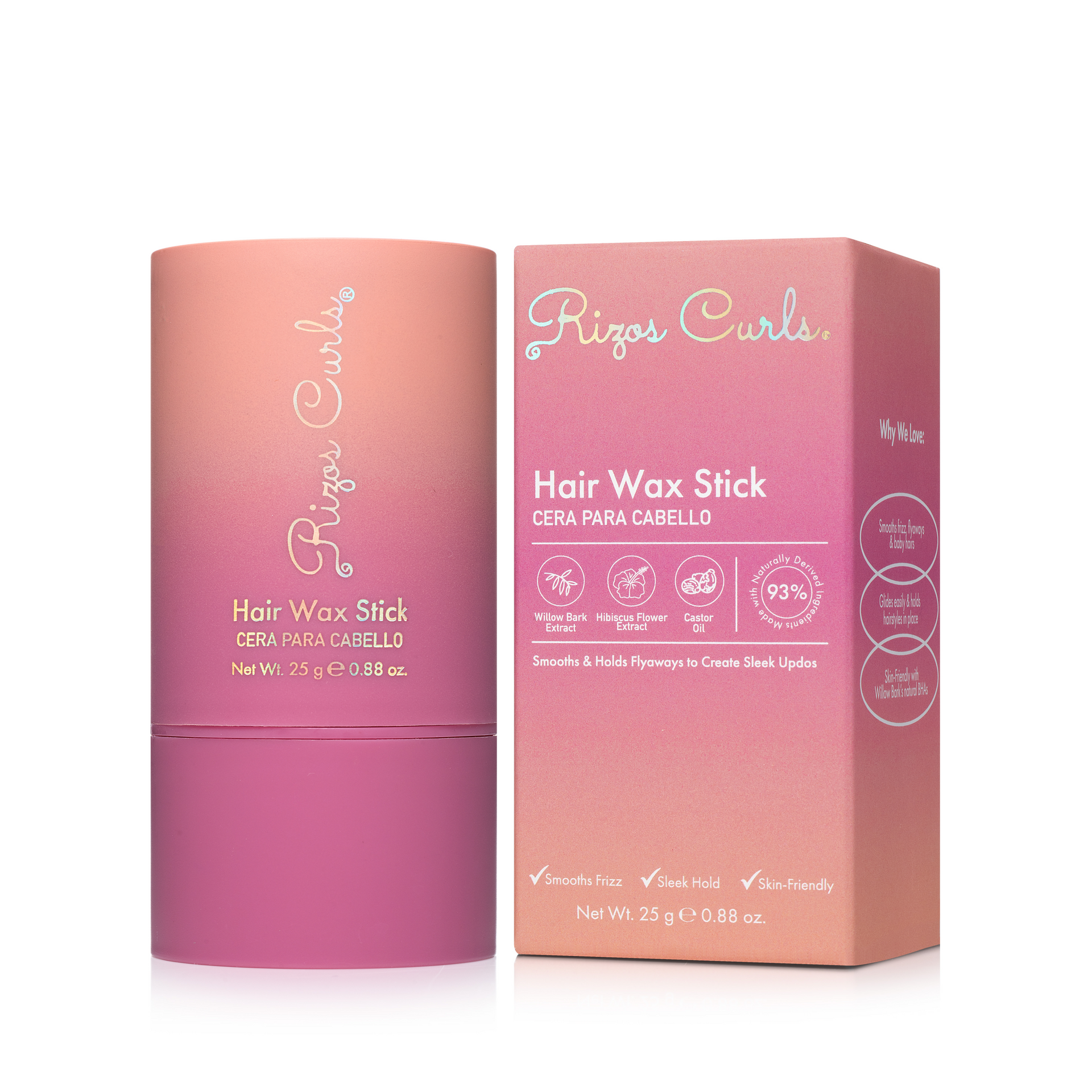 Rizos Hair Wax Stick