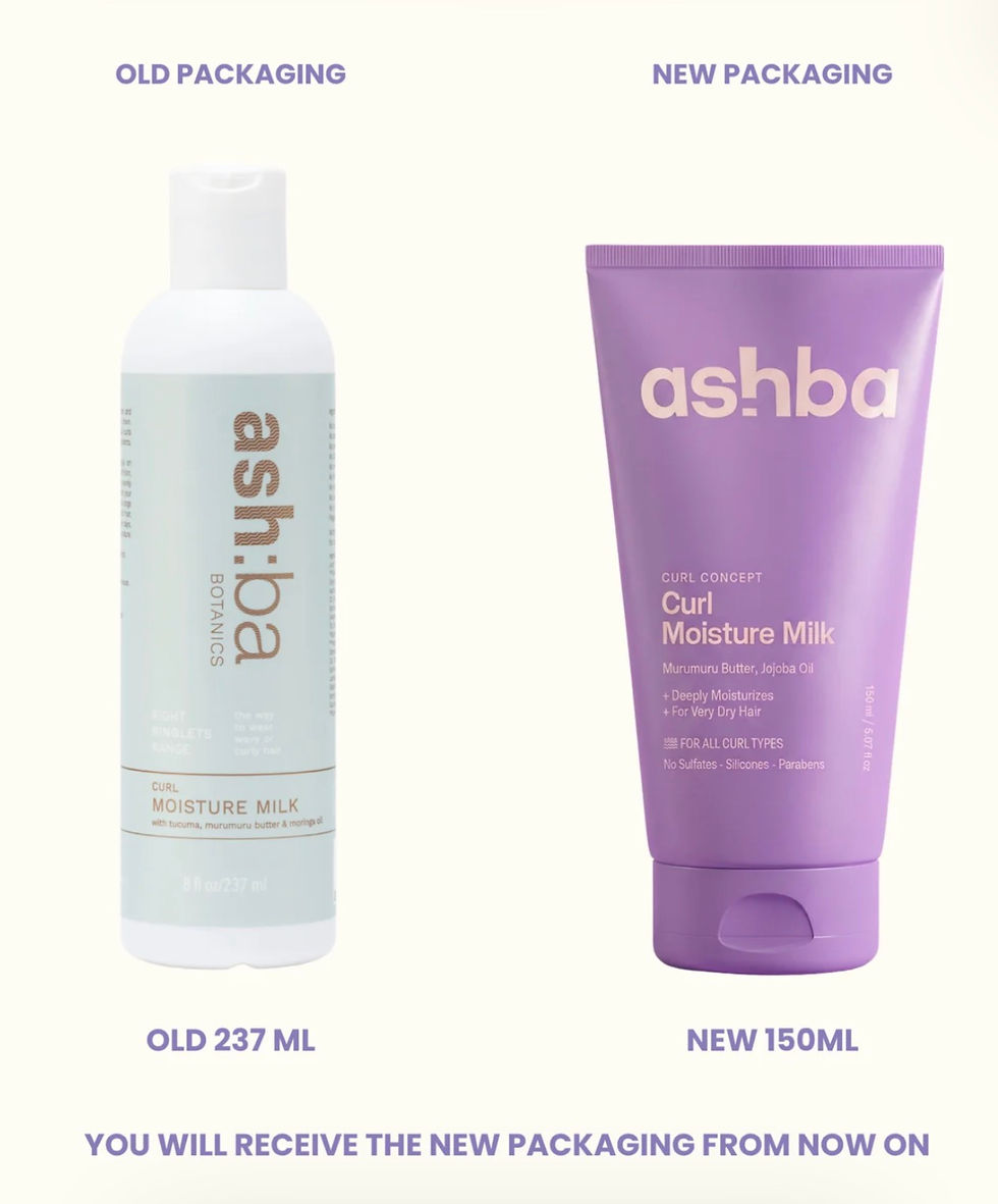 Thumbnail: Ashba Curl Moisture Milk