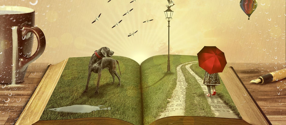 Conta-me uma história e eu dir-te-ei quem és: um espectro de narrativas