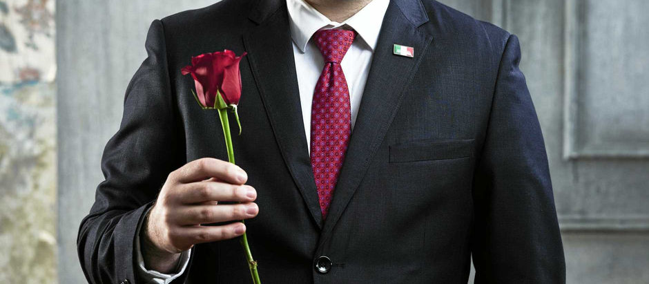 Quem quer casar com o João Ratão?