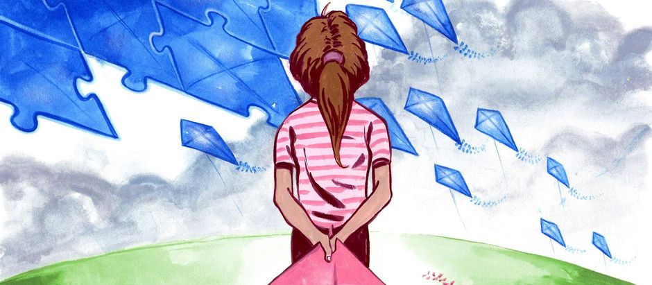 O balão do João, voa voa sem parar