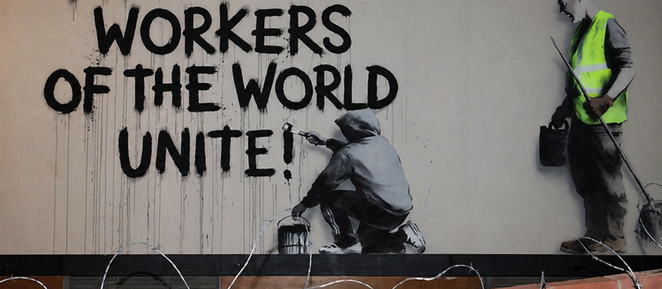 Autistic workers of the world unite!