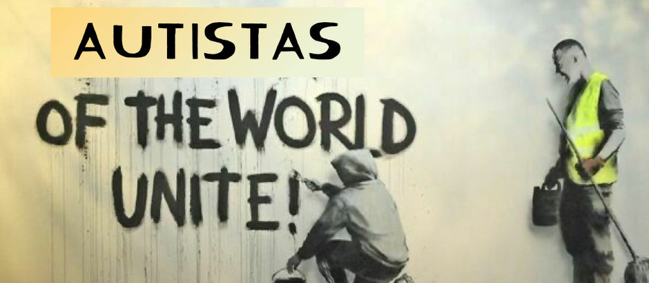 Autistas unidos jamais serão vencidos!