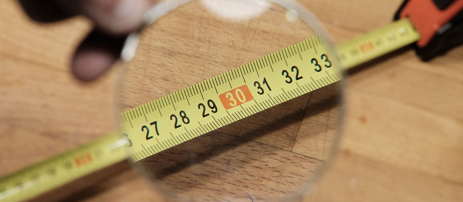 Não use a sua régua para medir os outros