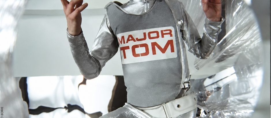 Ground control to Major ToM