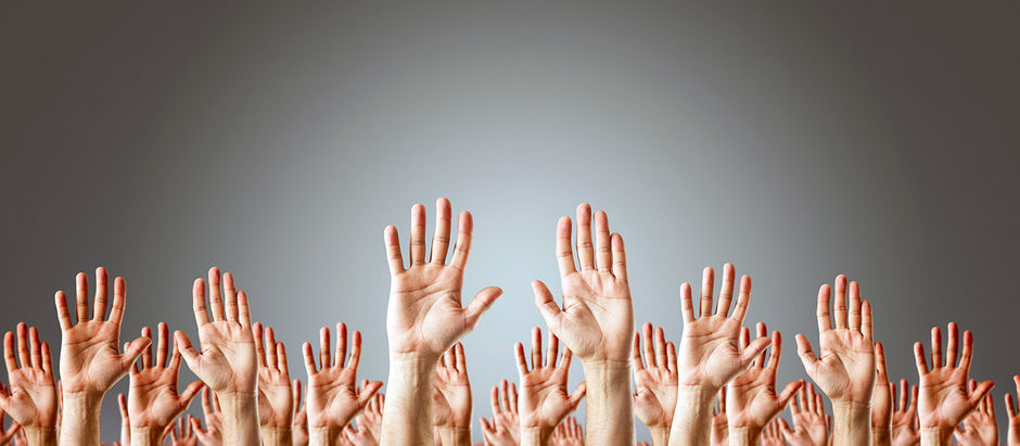 Put your hands in the air like you don't care