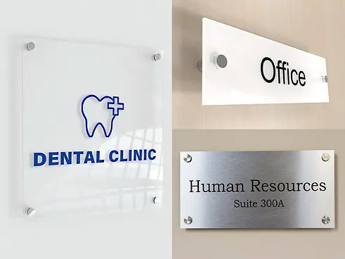 office-room-plaque-sign-vaughan