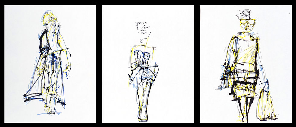 Three Strangers