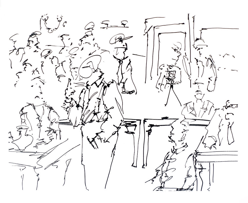 Courtroom Study