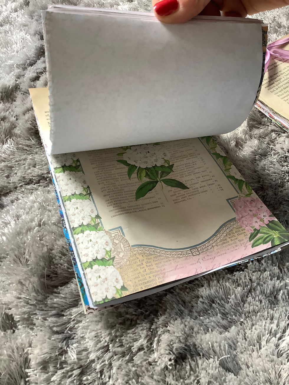 Thumbnail: Scrap Paper Bundles