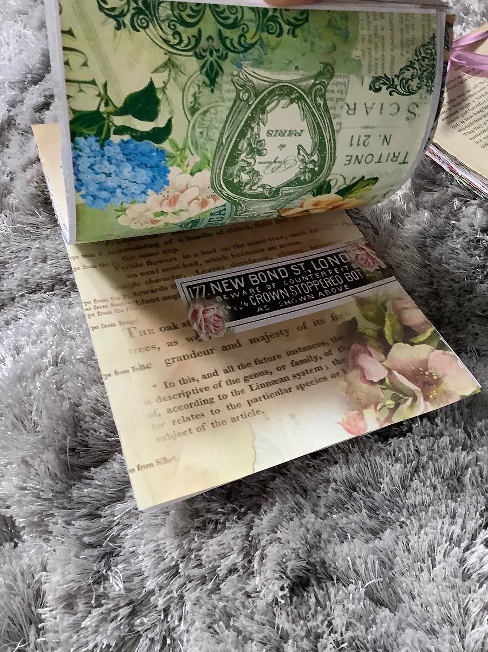 Thumbnail: Scrap Paper Bundles