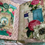 Thumbnail:  Girly Junk journal