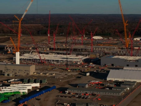 The 2030 Shift: Why Intel’s New Timeline is a Strategic Win for Licking County
