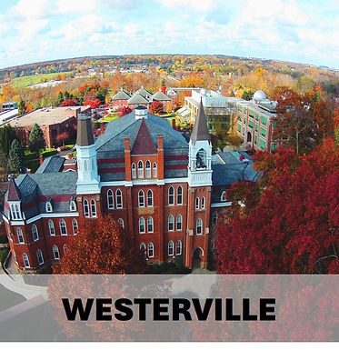 Westerville perfectly blends its heritage as 'The Dry Capital' with modern innovation, offering walkable downtown 'Uptown' charm, access to Otterbein University, and proximity to major medical and tech hubs.