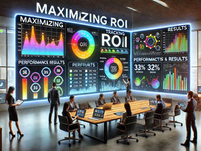 Maximizing ROI by Tracking and Measuring Key Metrics in Real Estate Marketing
