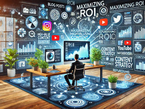 Maximize ROI: The Art of Repurposing High-Value Content Across Platforms
