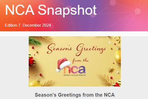 NCA Snapshot Edition 7