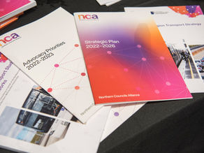 Launch of Strategic Vision and Advocacy Priorities