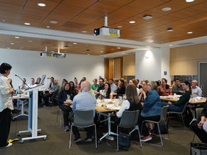NCA Coaching and Mentoring Program underway