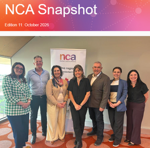 NCA Snapshot Edition 11