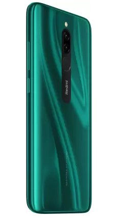 Thumbnail: Redmi 8 (Emerald Green, 64 GB)  (4 GB RAM)
