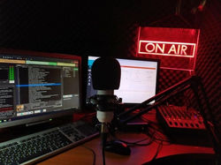The Radio Nerd _ Personal On Air Light.jfif