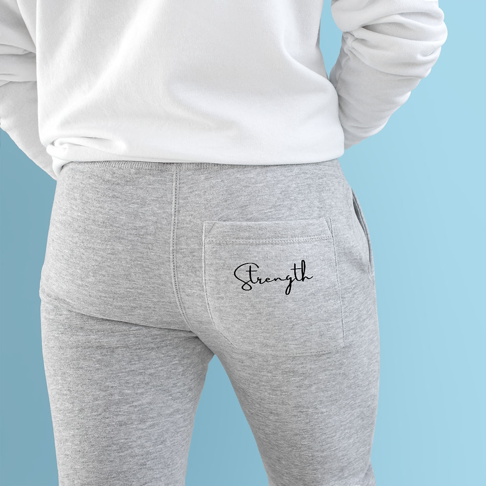 Thumbnail: Premium Fleece Joggers